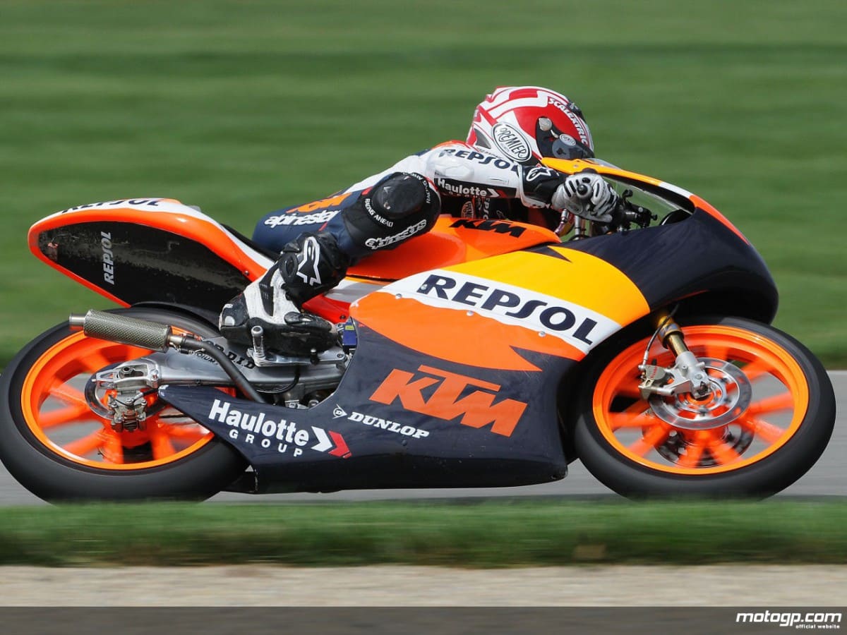 Marc Márquez ktm