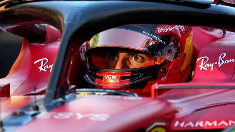 Carlos Sainz Ferrari