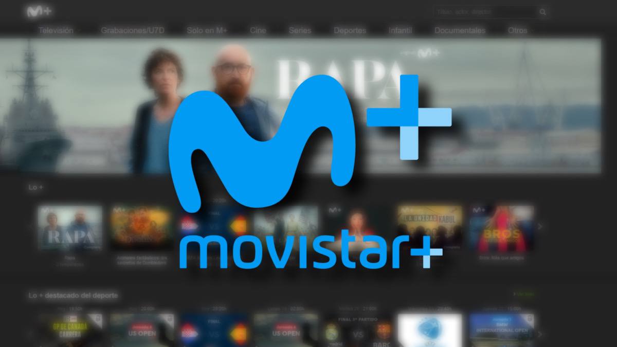 Movistar plus satélite 