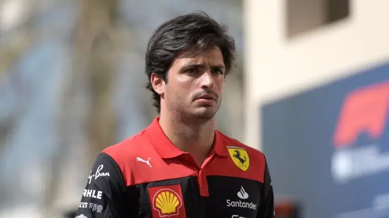 Carlos Sainz Ferrari