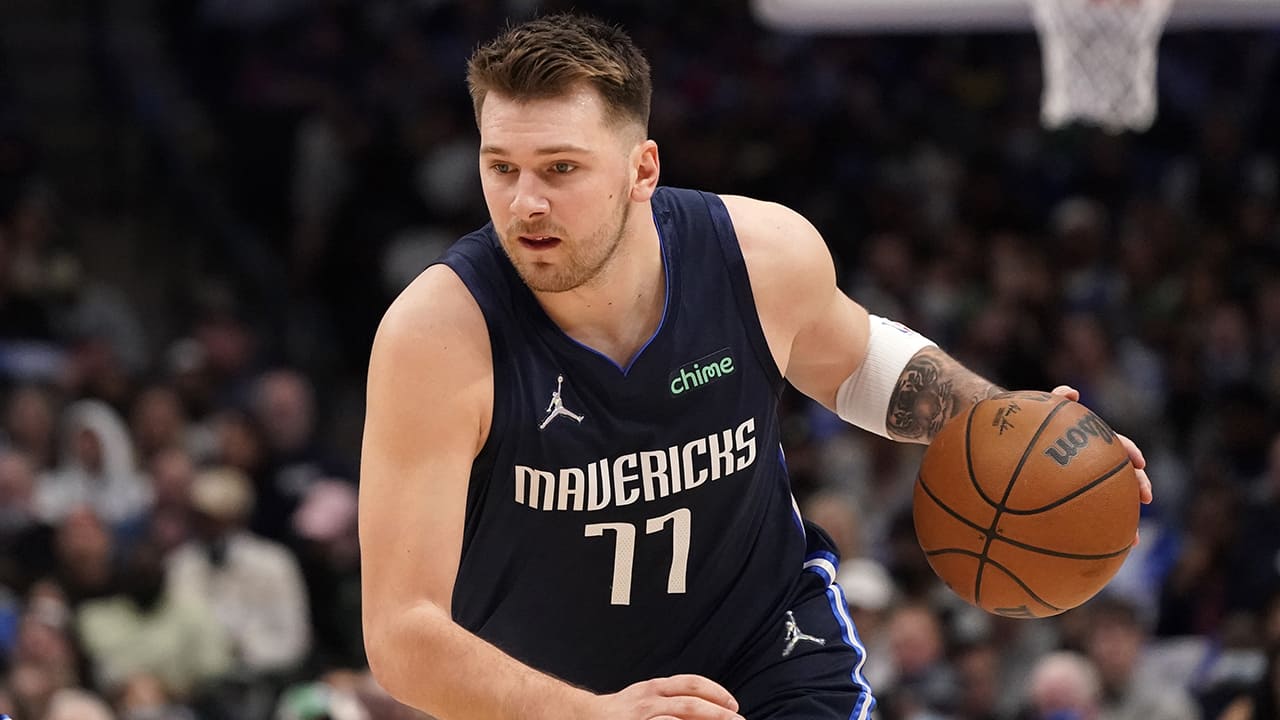 Doncic Dallas 