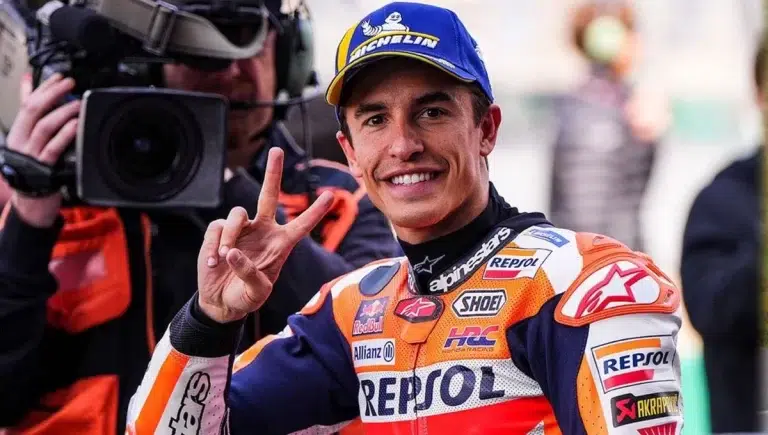 Marc Márquez Honda