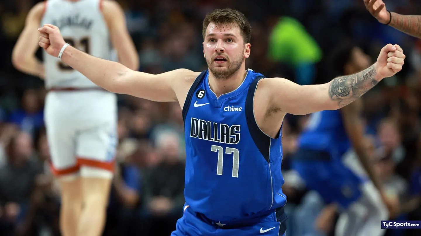 Doncic Dallas