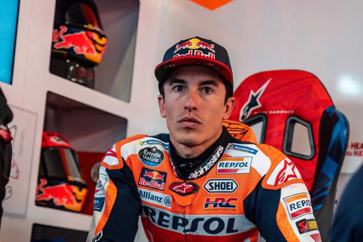 Marc Márquez KTM