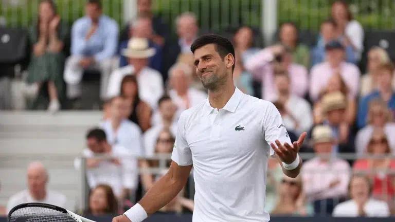 Djokovic Wimbledon