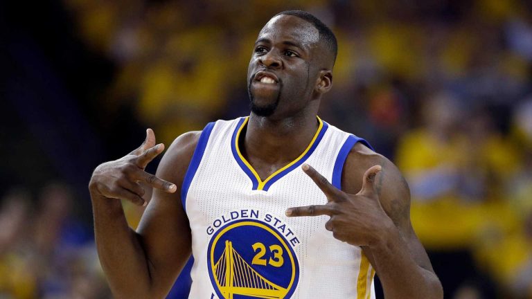 Draymond green Warriors