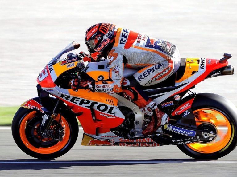 Marc Márquez Honda