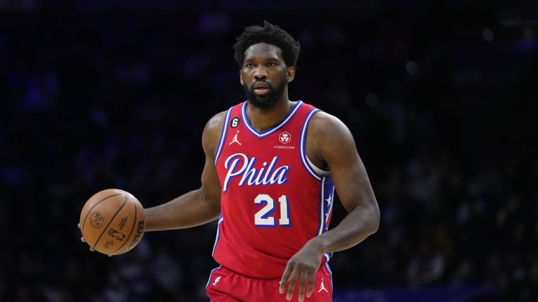 Joel Embiid Sixers