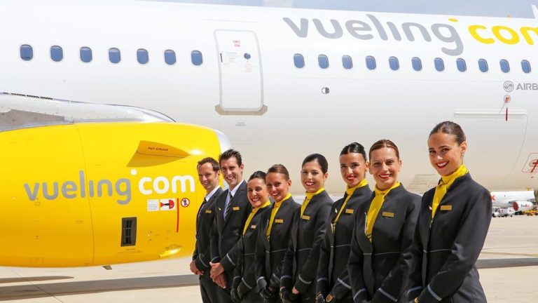 equipaje de mano Vueling