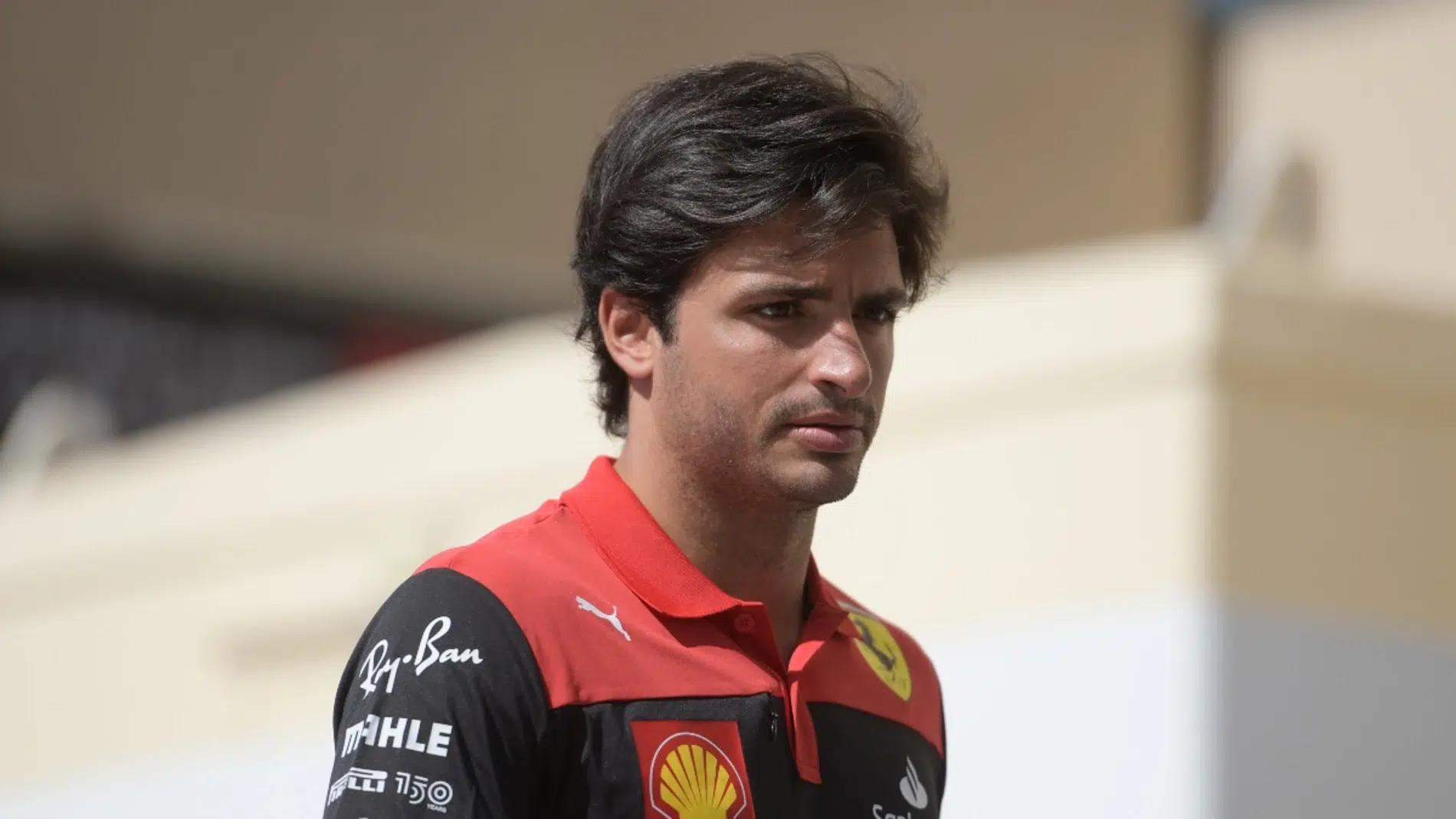 Carlos Sainz Ferrari