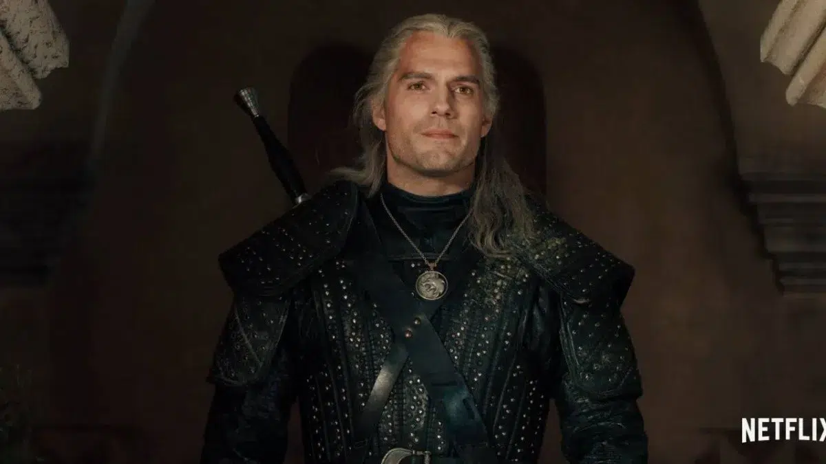 The Witcher Netflix