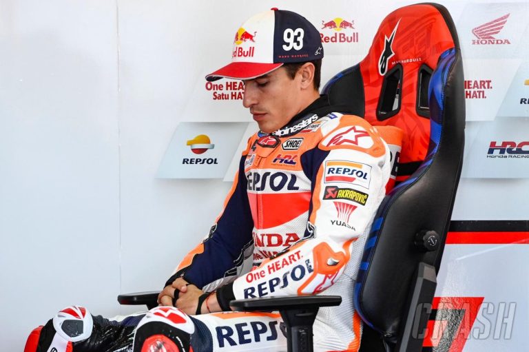 Marc Marquez Honda