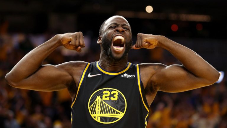 Draymond Green Warriors