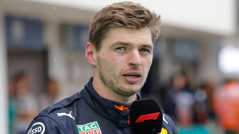 max Verstappen Red Bull