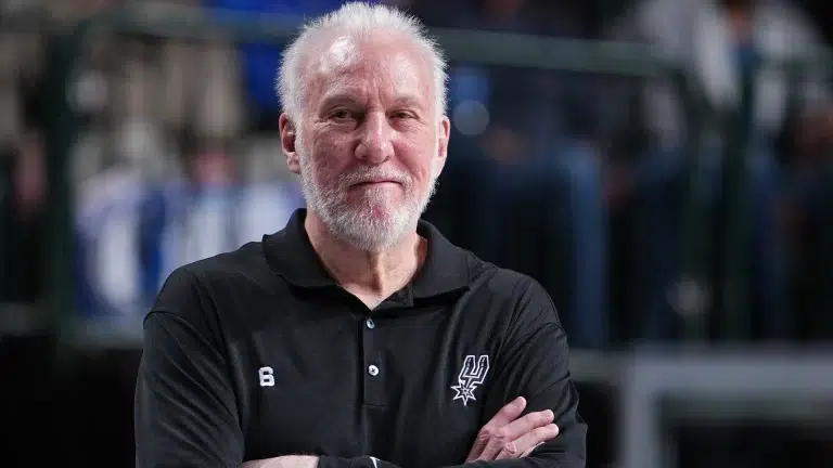 Gregg Popovich San Antonio