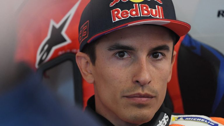 Marc Márquez KTM