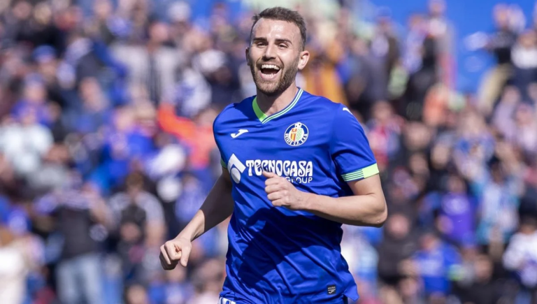 Mayoral, cerca de salir del Getafe CF