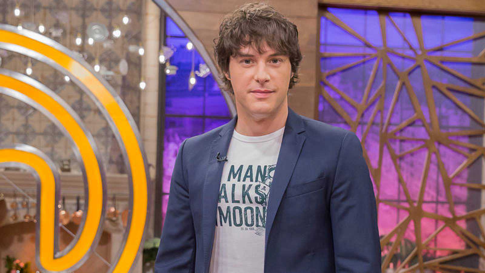 Jordi Cruz fue el único juez de Masterchef que no fue a la boda