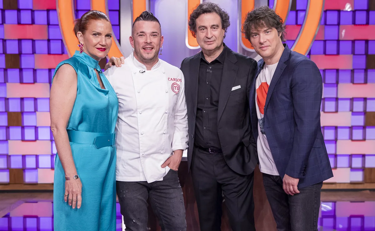 Masterchef Celebrity 8 tiene dos favoritas