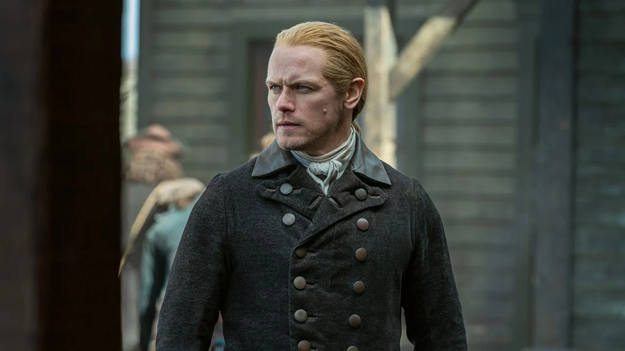 Jamie vuelve a correr peligro en Outlander