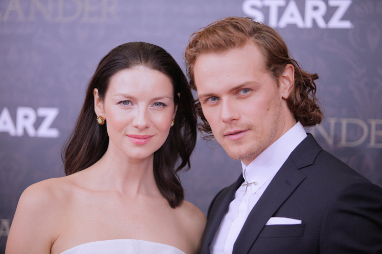 Claire y Jamie no formarán parte de un futuro spin-off de Outlander