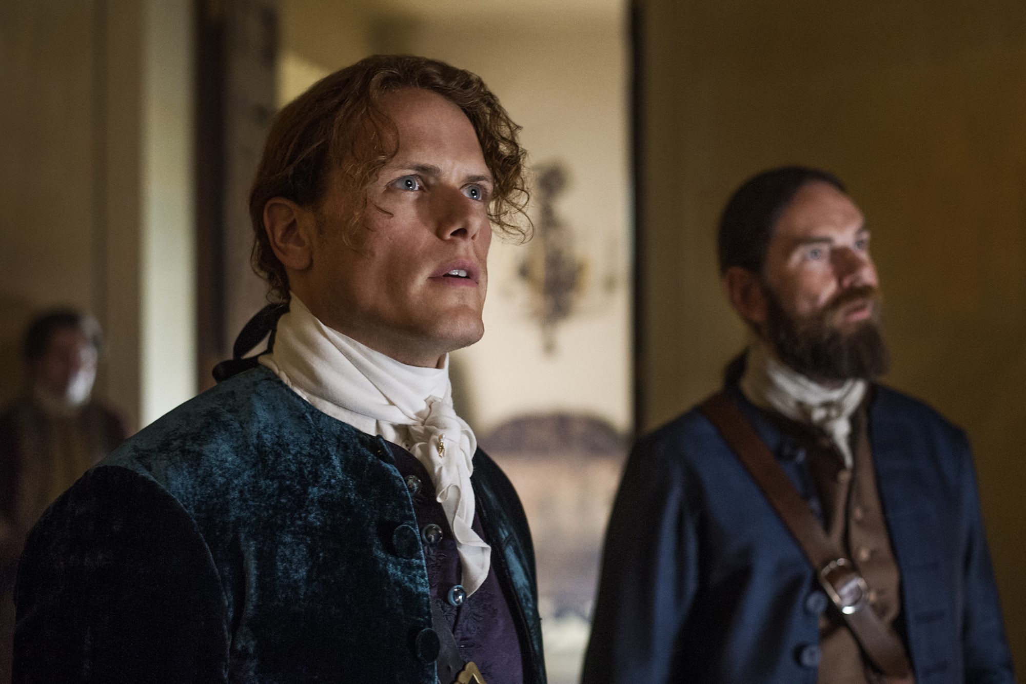 Outlander confirma un nuevo problema para Jamie