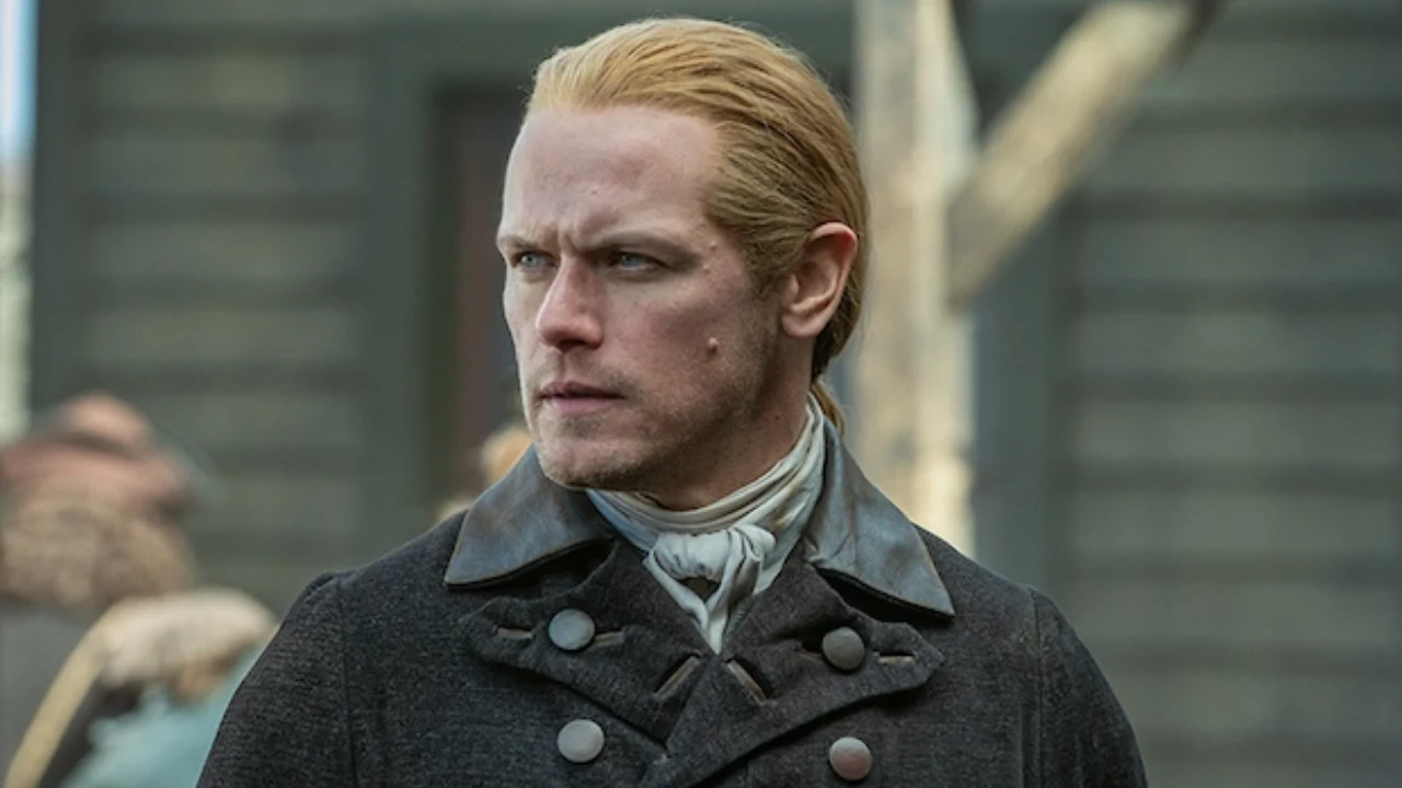 Sam Heughan tiene una nueva serie tras el final de Outlander