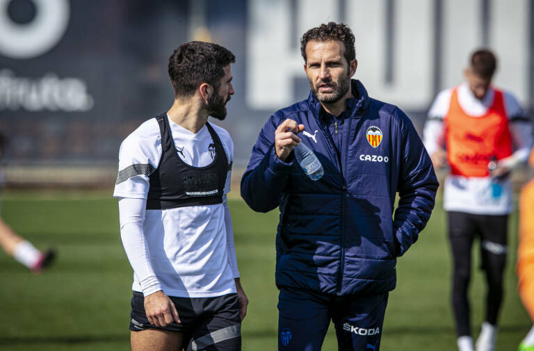 baraja valencia cf