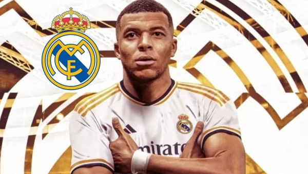 Mbappé Real Madrid