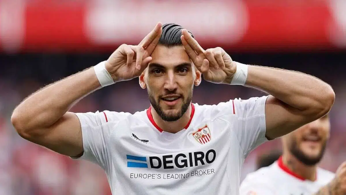 Rafa Mir Valencia 