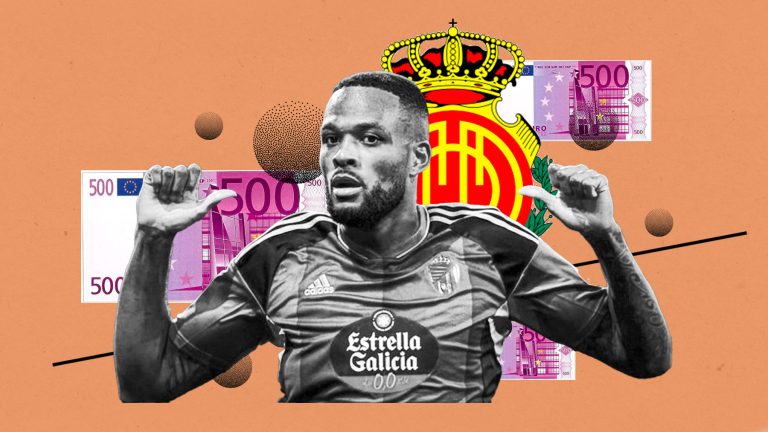 Cyle Larin Mallorca