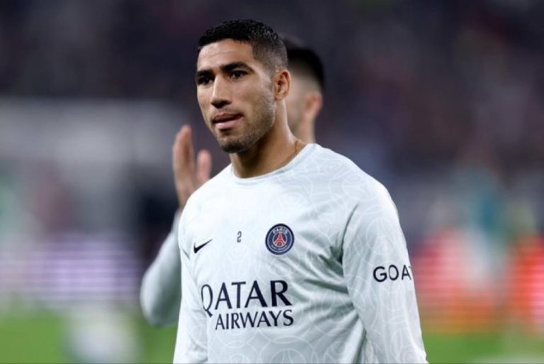 Achraf vuelve al radar del Real Madrid