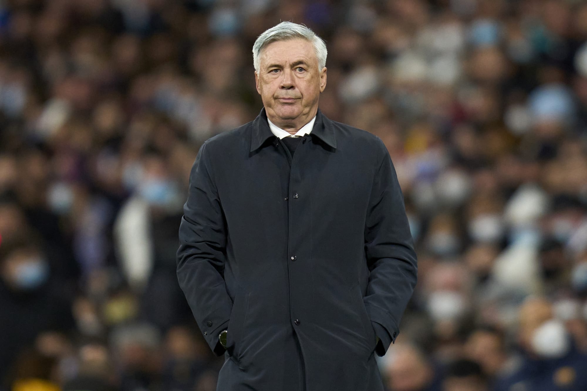 Ancelotti seguirá las directrices del Real Madrid