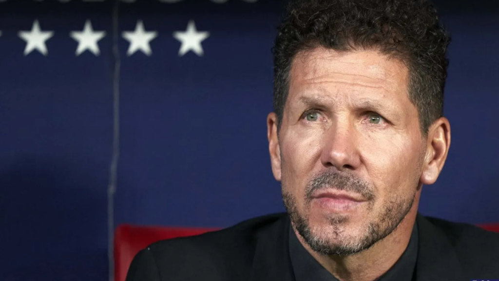 Simeone atlético