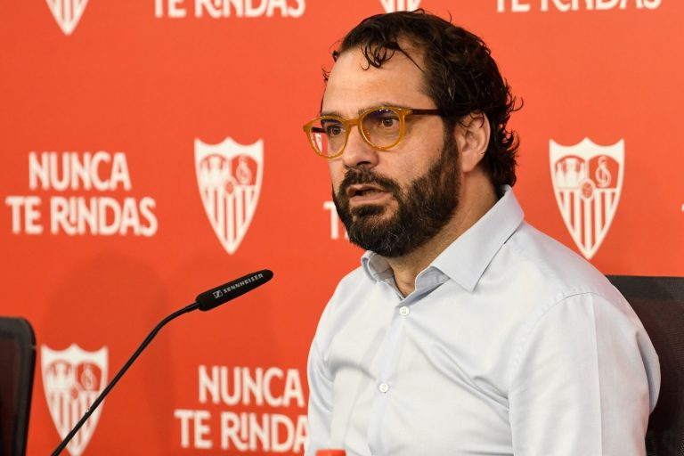 Víctor Orta tiene un nuevo objetivo para el Sevilla FC