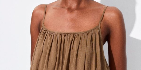 Parfois sorprende con un vestido increíble y muy cómodo