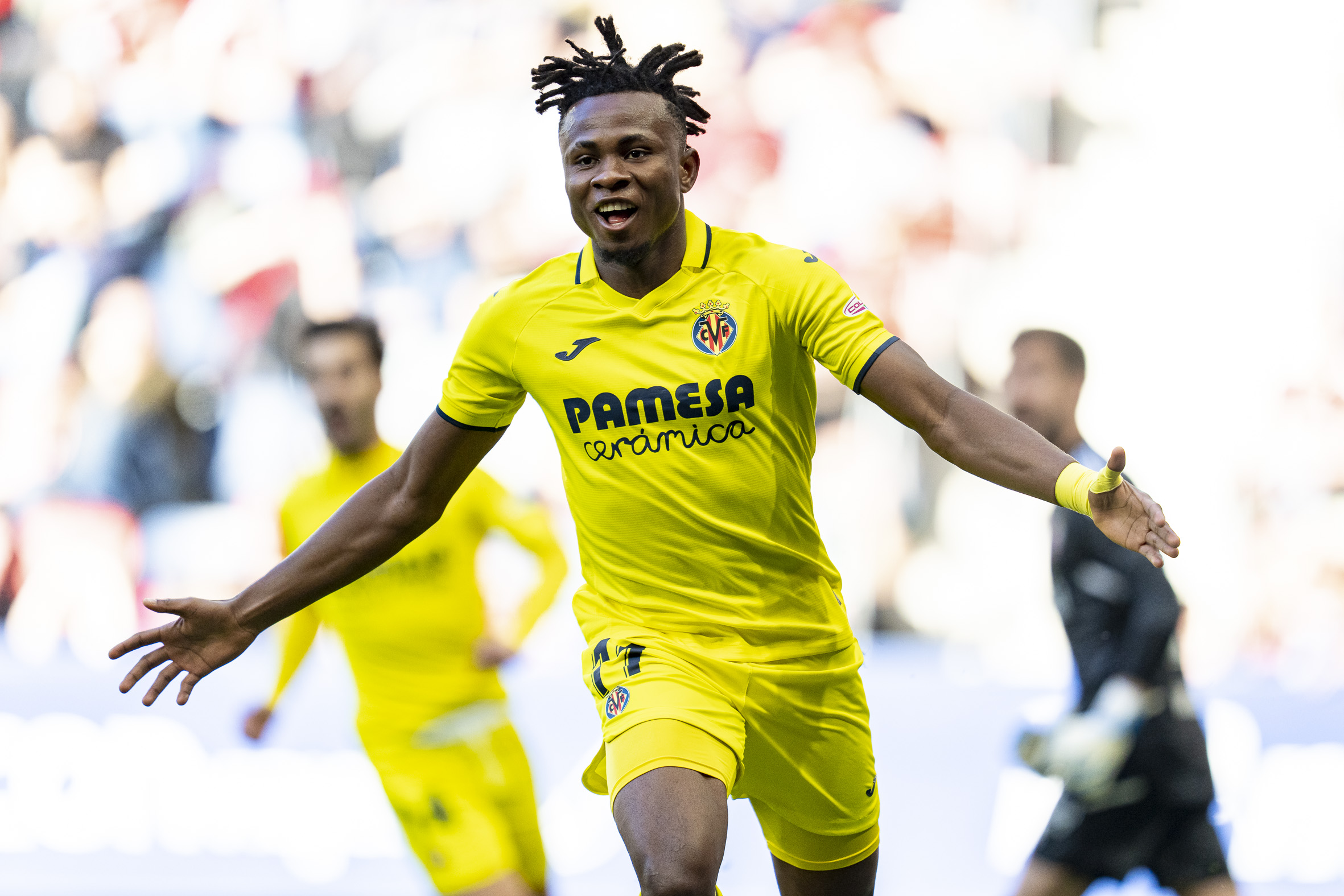 Chukwueze no seguirá en el Villarreal CF