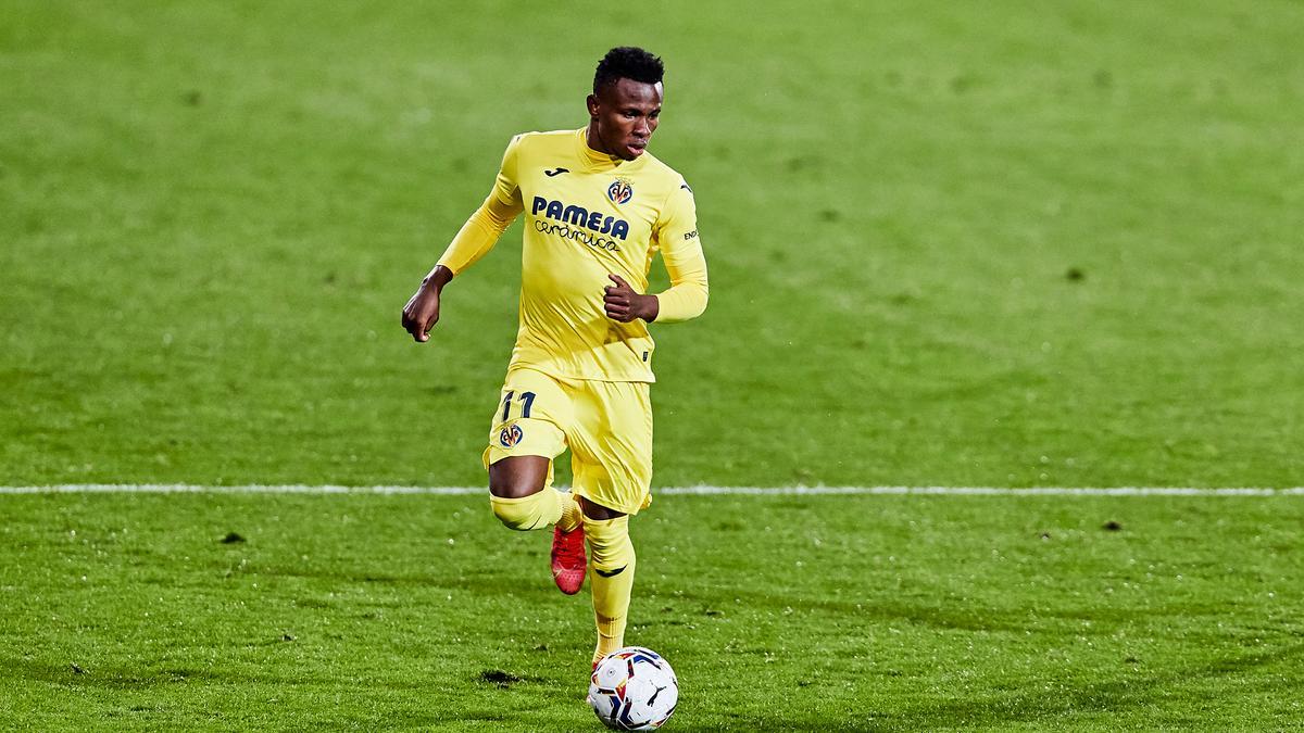 Chukwueze no seguirá en el Villarreal CF