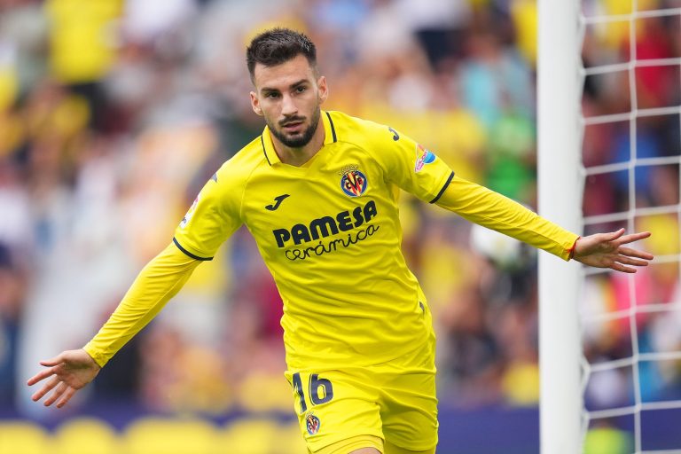 Baena tarde o temprano saldrá del Villarreal CF