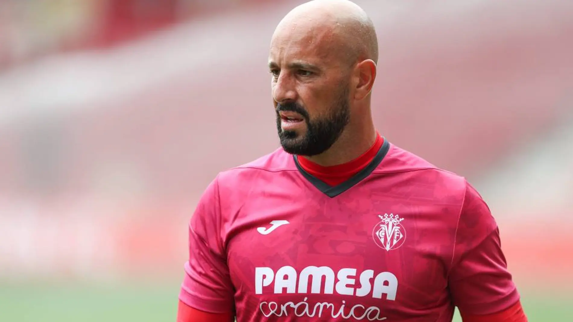 Pepe Reina sigue sin competencia en el Villarreal CF