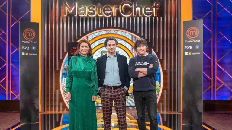 Jurado de Masterchef Celebrity 8, con especial expectación por Los Morancos.