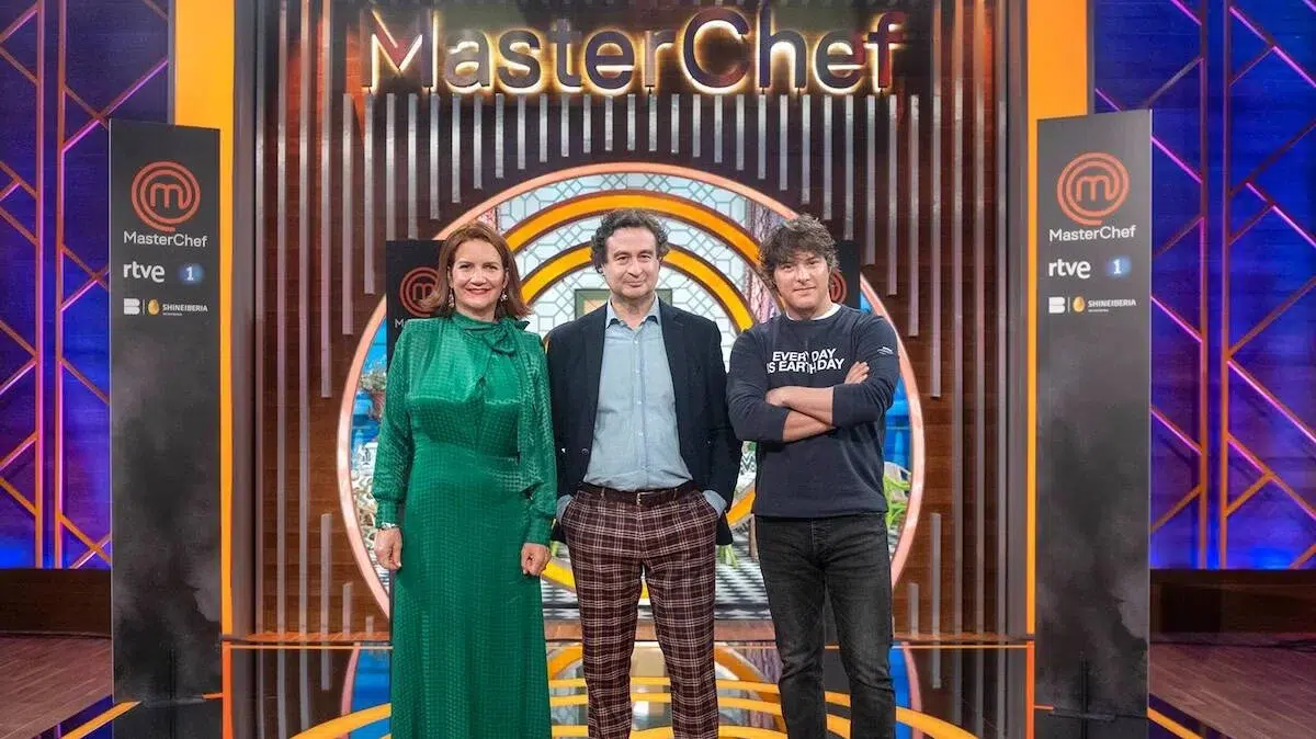 Jurado de Masterchef Celebrity 8, con especial expectación por Los Morancos.