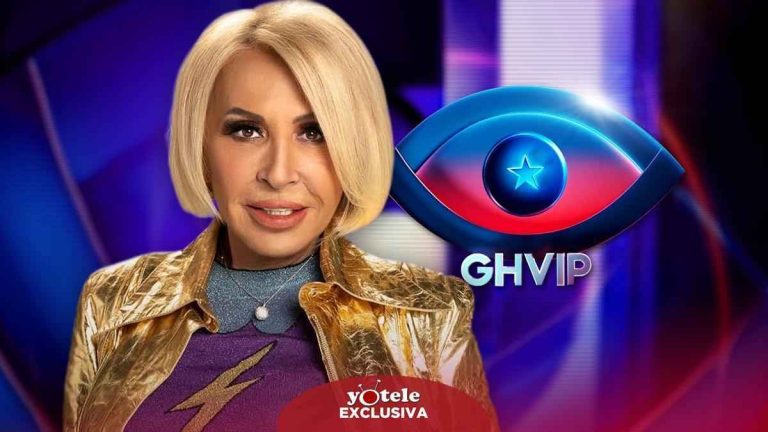 Anuncio promocional de Laura Bozzo para Gran Hermano VIP.