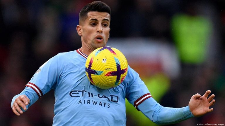 Joao Cancelo Barcelona