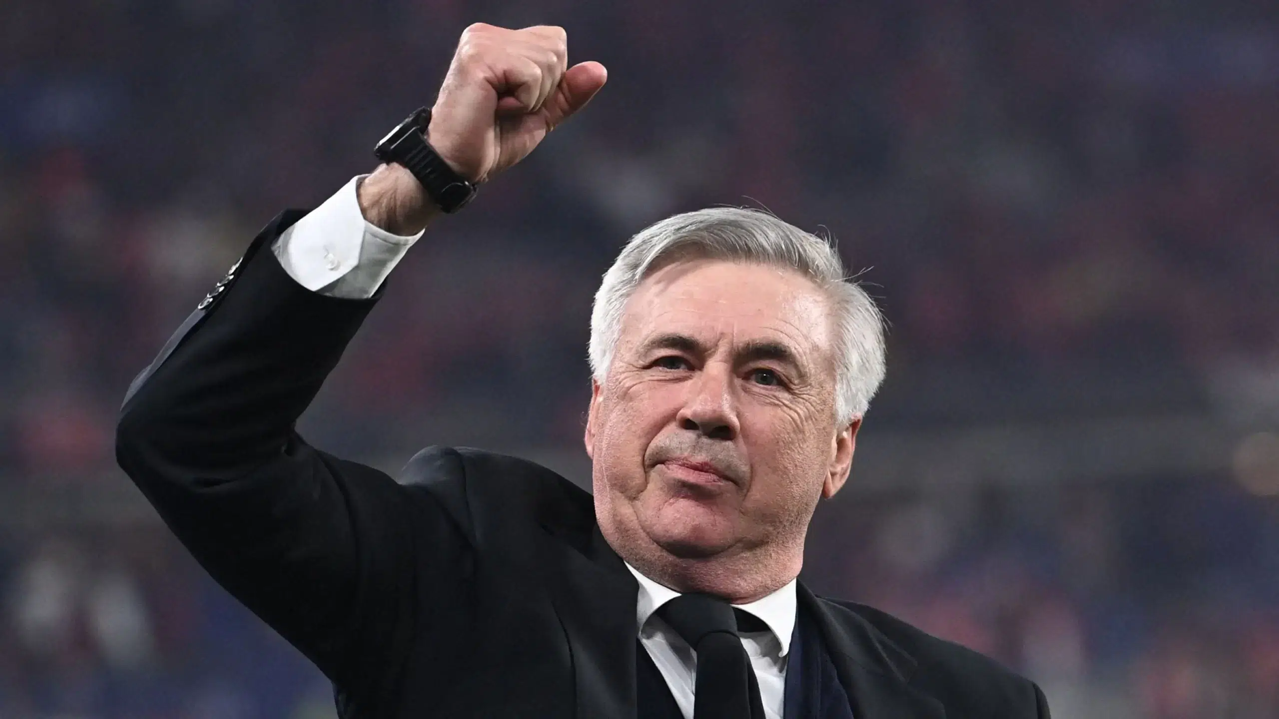 Ancelotti Real Madrid