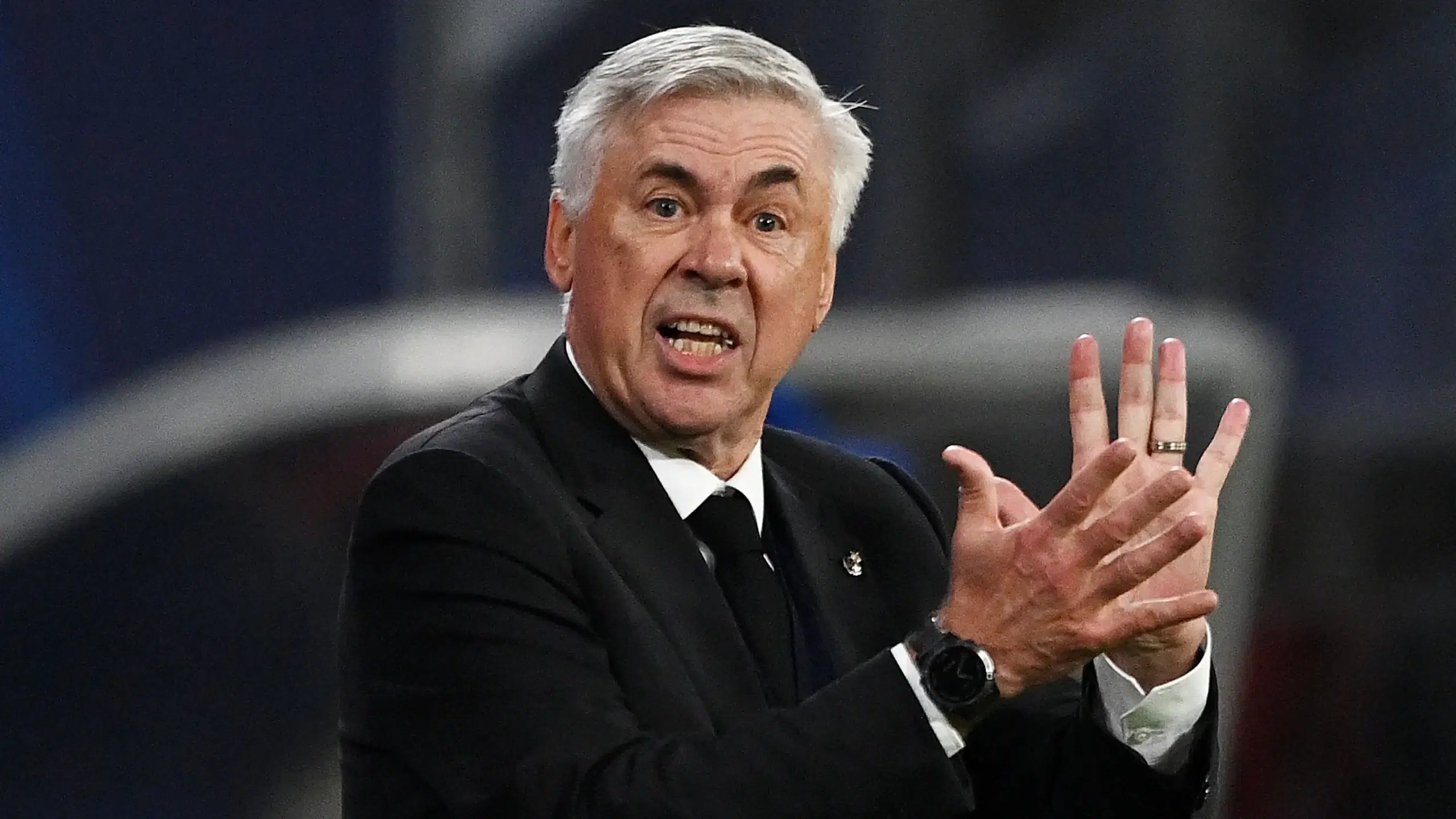 Ancelotti Real Madrid