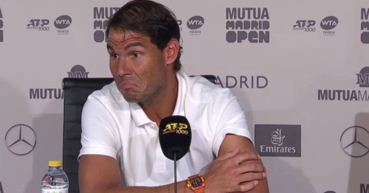 Rafa Nadal