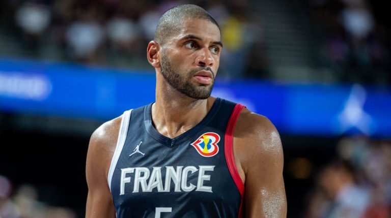 Nico batum Francia