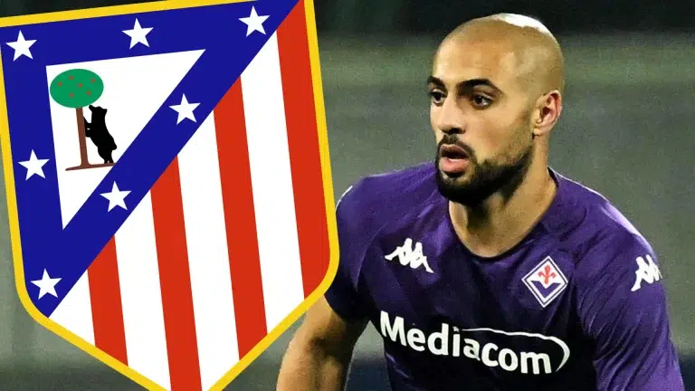 Amrabat atlético