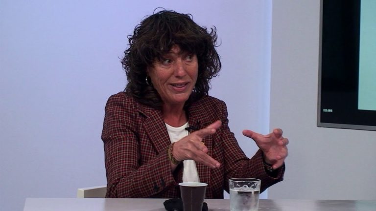 Teresa Jordà, diputada de ERC